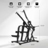 Picture of Wide Lat Pulldown - Plate Load