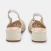 Picture of Perorated Slingback Pumps