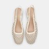 Picture of Perorated Slingback Pumps