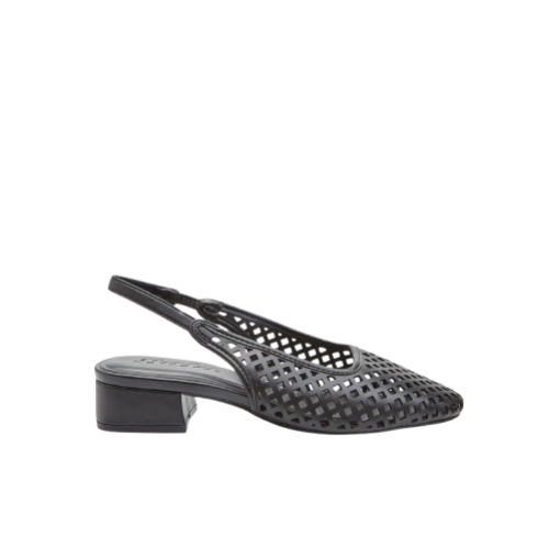 Picture of Perorated Slingback Pumps