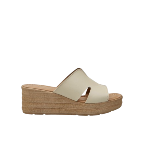 Picture of Suede Wedges