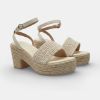 Picture of Wedge Sandals With Strap