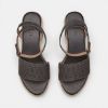 Picture of Wedge Sandals With Strap