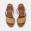 Picture of Wedge Sandals With Strap