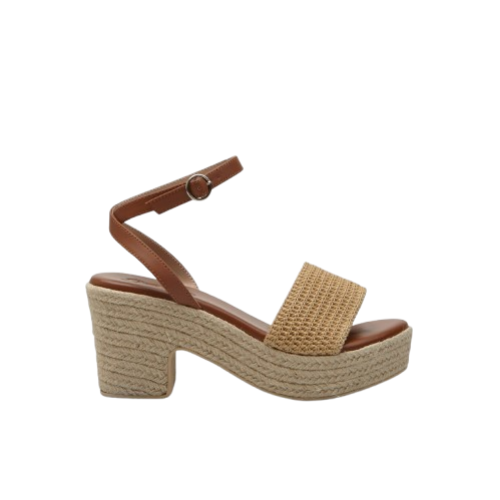 Picture of Wedge Sandals With Strap