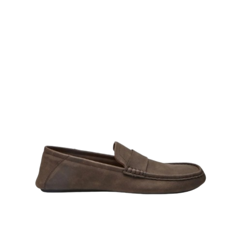 Picture of Suede Moccasin