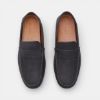 Picture of Suede Moccasin
