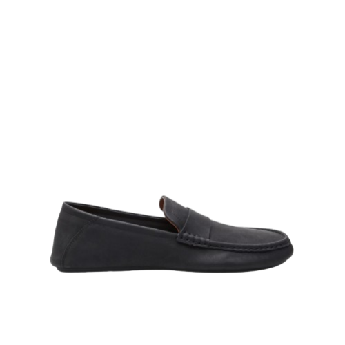 Picture of Suede Moccasin