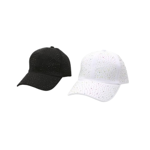 Picture of Baseball Hat With Gems