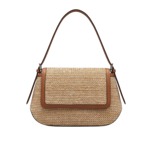 Picture of Raffia Crossbody