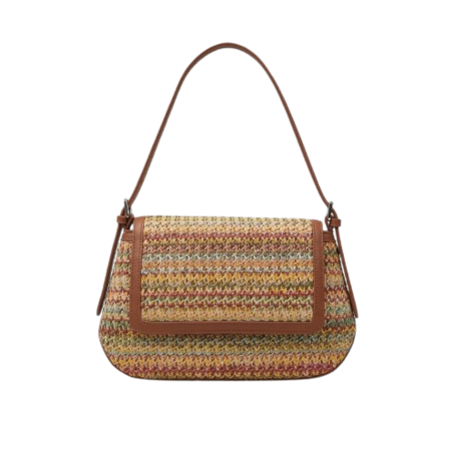 Picture of Raffia Crossbody