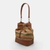 Picture of Raffia Bucket Bag