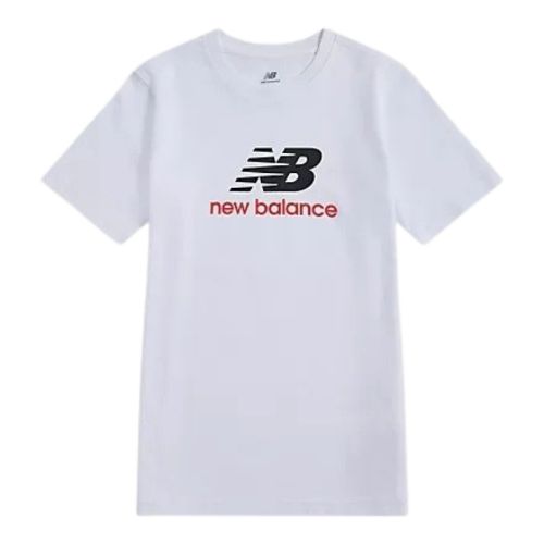 Picture of Boys Jersey Stacked Logo T-Shirt