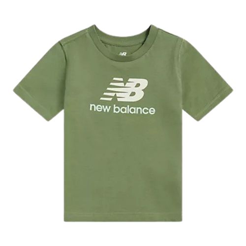 Picture of Boys Stacked Logo Tee
