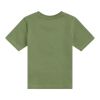 Picture of Boys Stacked Logo Tee