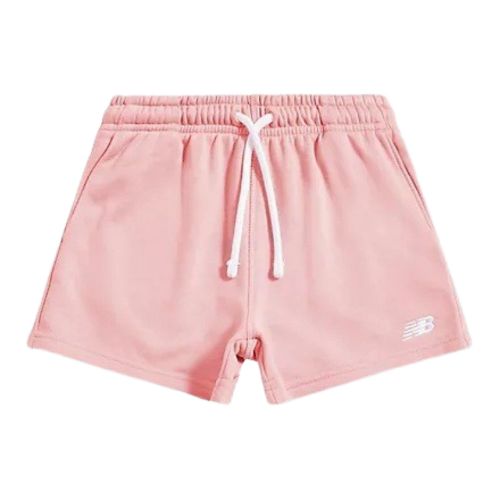 Picture of Girls French Terry Small Logo Shorts