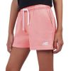 Picture of Girls French Terry Small Logo Shorts