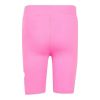 Picture of Girls Stacked Logo Cycle Shorts
