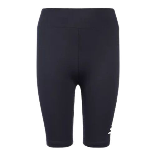 Picture of Girls Stacked Logo Cycle Shorts