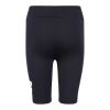 Picture of Girls Stacked Logo Cycle Shorts