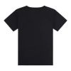 Picture of Girls Jersey Stacked Logo T-Shirt