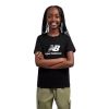 Picture of Girls Jersey Stacked Logo T-Shirt