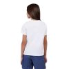 Picture of Girls Jersey Stacked Logo T-Shirt