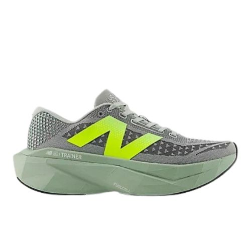 Picture of FuelCell SuperComp Trainer v3 Mosaic Green/Lone Star Grey