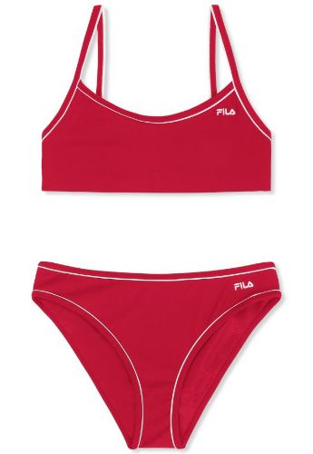 Picture of Pratello Contrast Piping Bikini