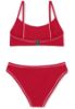 Picture of Pratello Contrast Piping Bikini
