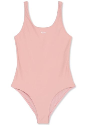 Picture of Fontanini Logo Scoop Back Swimsuit