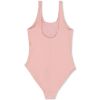 Picture of Fontanini Logo Scoop Back Swimsuit