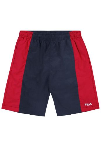 Picture of Tellaro Blocked Beach Shorts