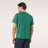 Picture of Doccia Relaxed Logo Graphic T-Shirt