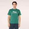 Picture of Doccia Relaxed Logo Graphic T-Shirt