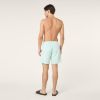 Picture of Caravello Regular Logo Beach Shorts
