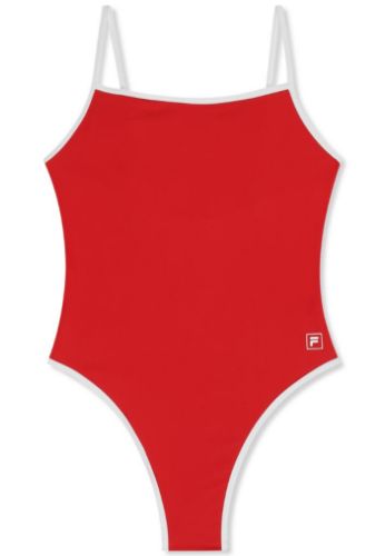 Picture of Cinquale Contrast Binding Swimsuit