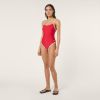 Picture of Cinquale Contrast Binding Swimsuit