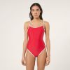 Picture of Cinquale Contrast Binding Swimsuit