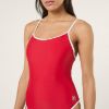 Picture of Cinquale Contrast Binding Swimsuit