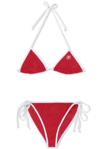 Picture of Cinquale Contrast Binding Triangle Bikini