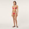 Picture of Cinquale Contrast Binding Triangle Bikini