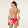 Picture of Cinquale Contrast Binding Triangle Bikini