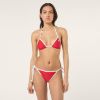 Picture of Cinquale Contrast Binding Triangle Bikini