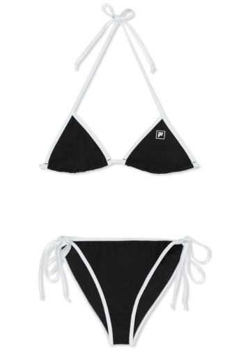 Picture of Cinquale Contrast Binding Triangle Bikini