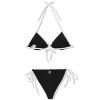 Picture of Cinquale Contrast Binding Triangle Bikini