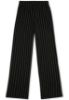 Picture of Rifredi Wide Graphic Pinstriped Sweatpants
