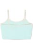 Picture of Girls Vallone Cropped Spaghetti  Strap Top