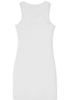 Picture of Girls Forcone Sleeveless Logo Rib Dress