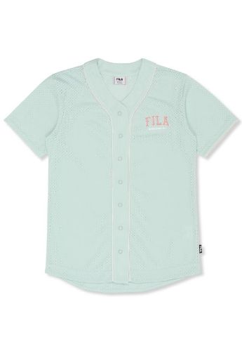 Picture of Villanova Oversized Mesh Baseball Dress